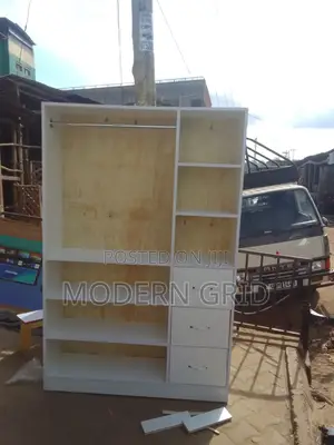 Open Closet