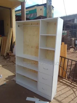 Open Closet