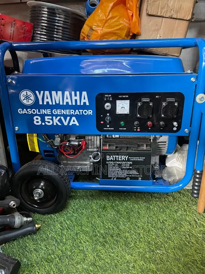 Yamaha Petrol Generator