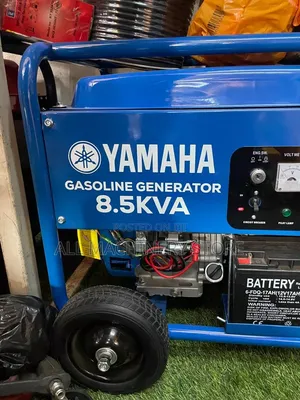 Yamaha Petrol Generator