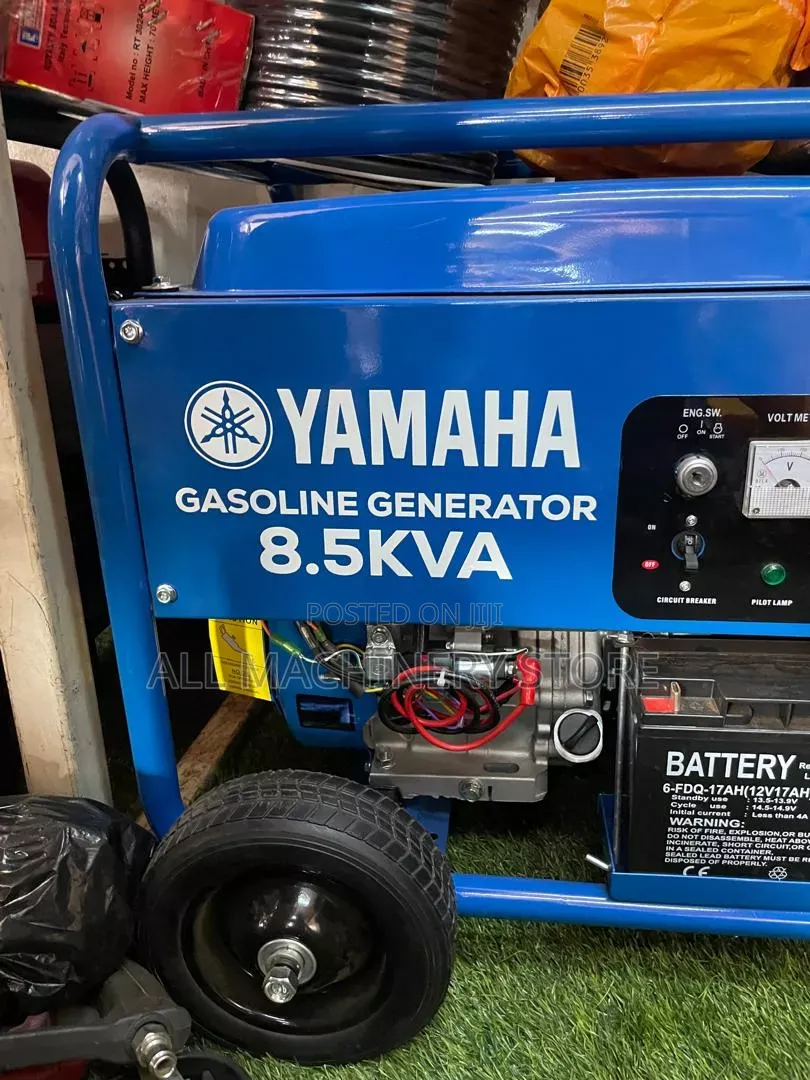 Yamaha Petrol Generator