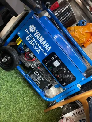 Yamaha Petrol Generator