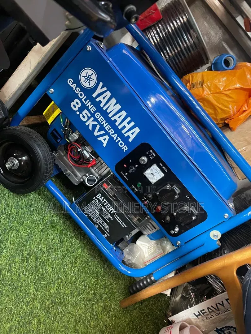 Yamaha Petrol Generator