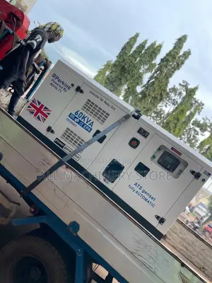 60kva Generator Perkins