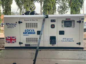 60kva Generator Perkins