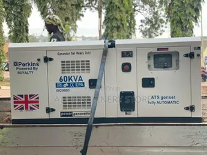 60kva Generator Perkins