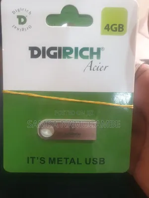 4gb Digirich Metallic Flash Disk