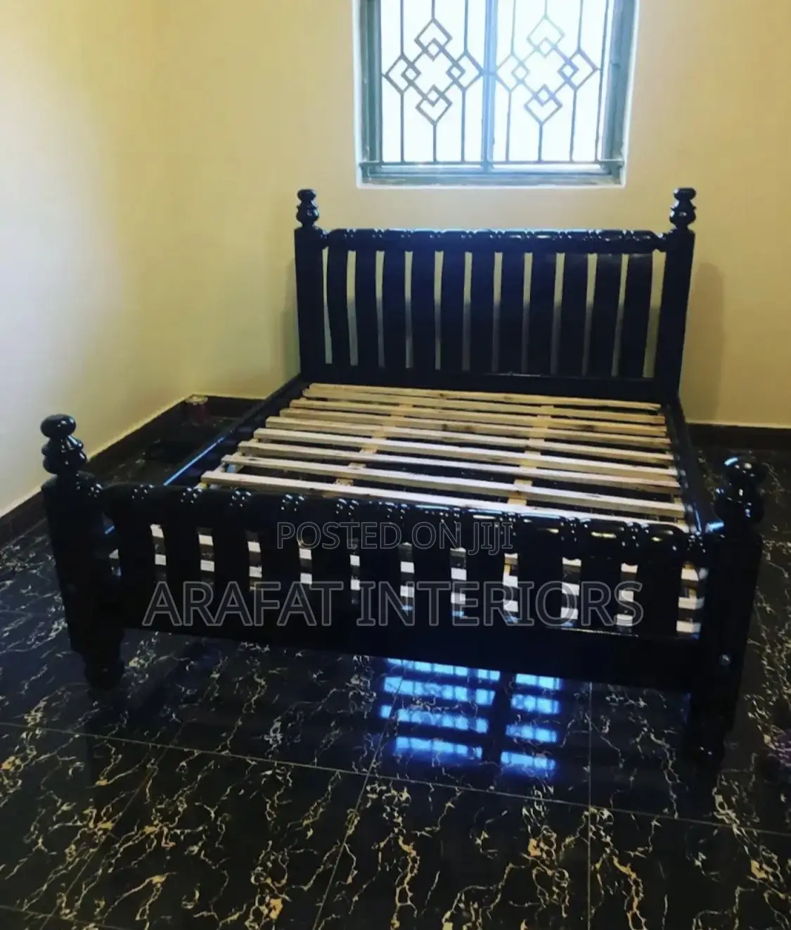 5by 6 Poland Design Bed