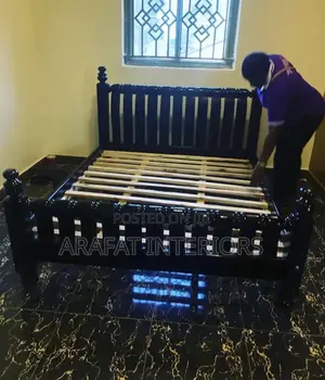 5by 6 Poland Design Bed