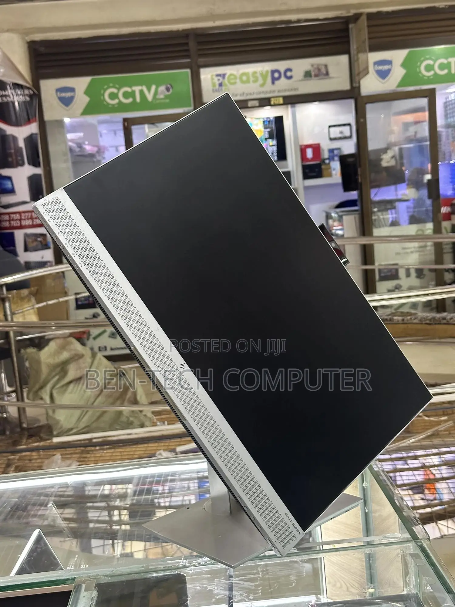 24inch Monitor Ips Hp With Webcam