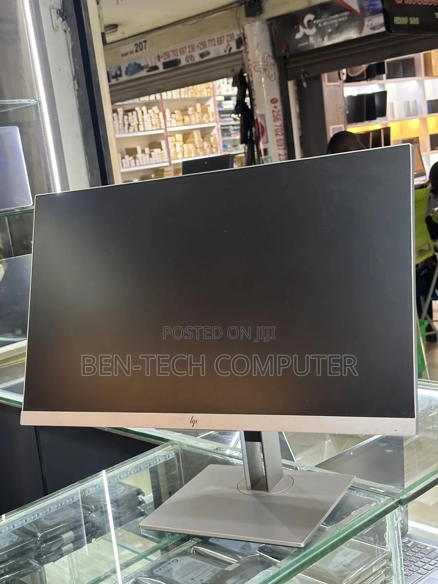 24inch Monitor Frameless (Ips)