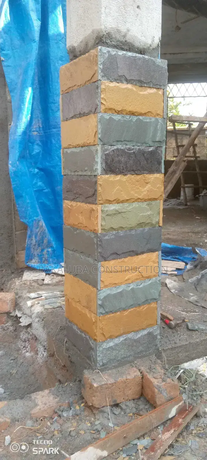 Finishing and Construction