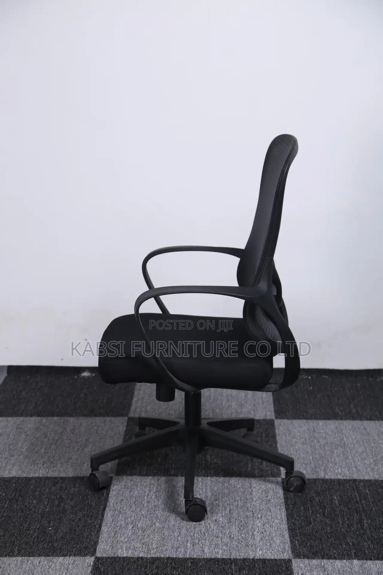Brand New Office Chair With High Backrest