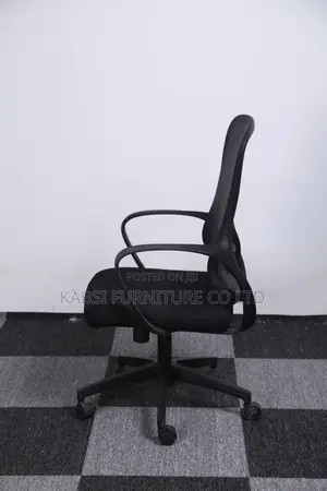 Brand New Office Chair With High Backrest