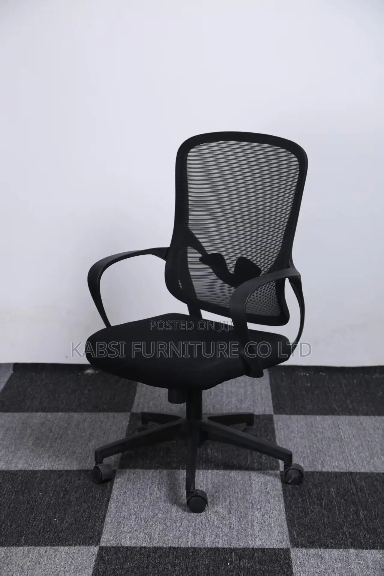 Brand New Office Chair With High Backrest