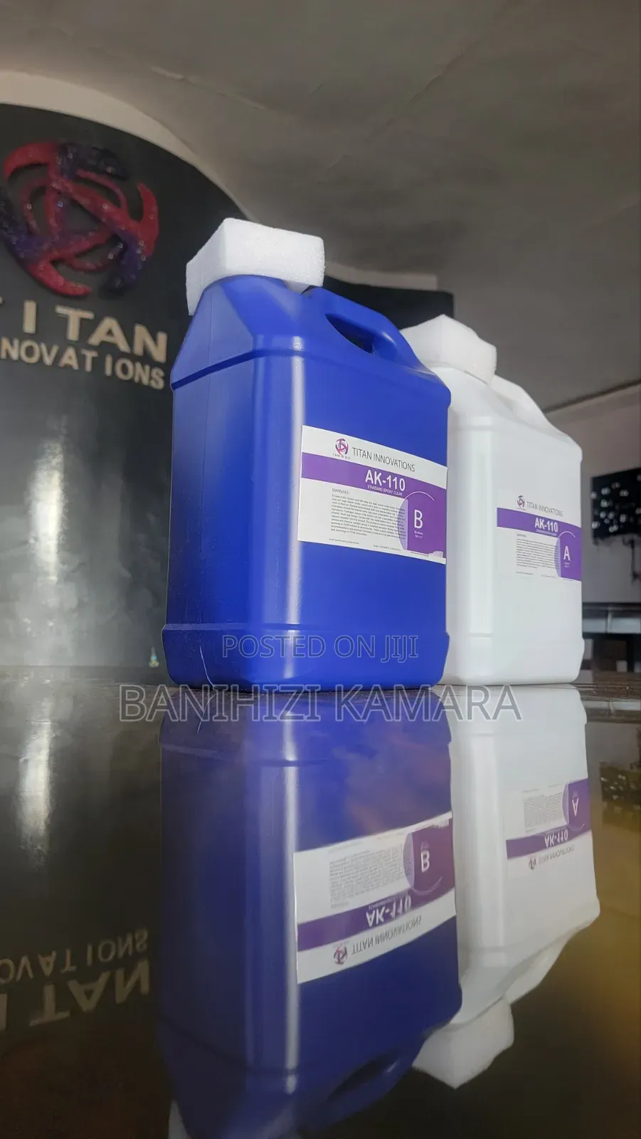 Epoxy Resin
