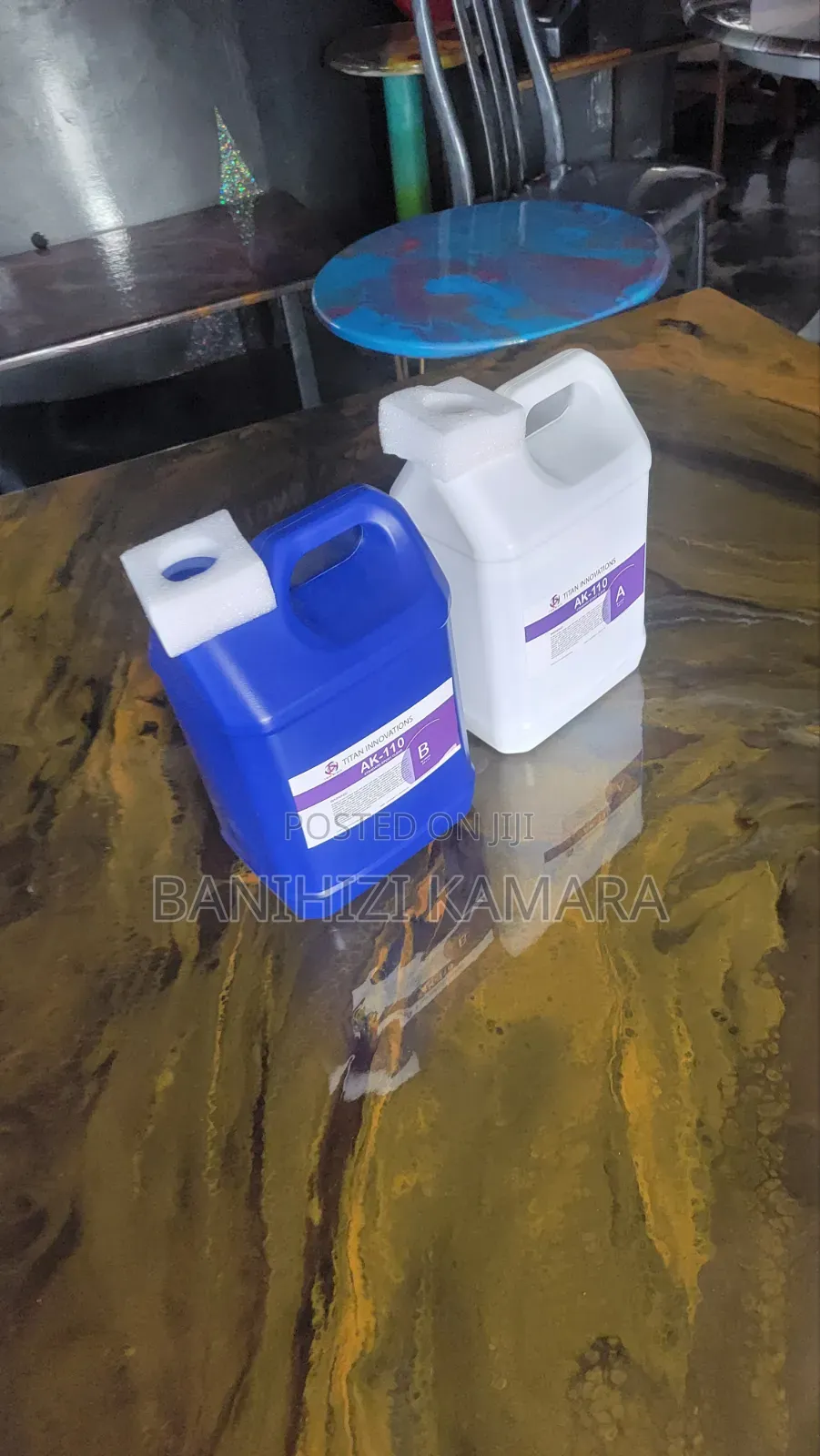 Epoxy Resin