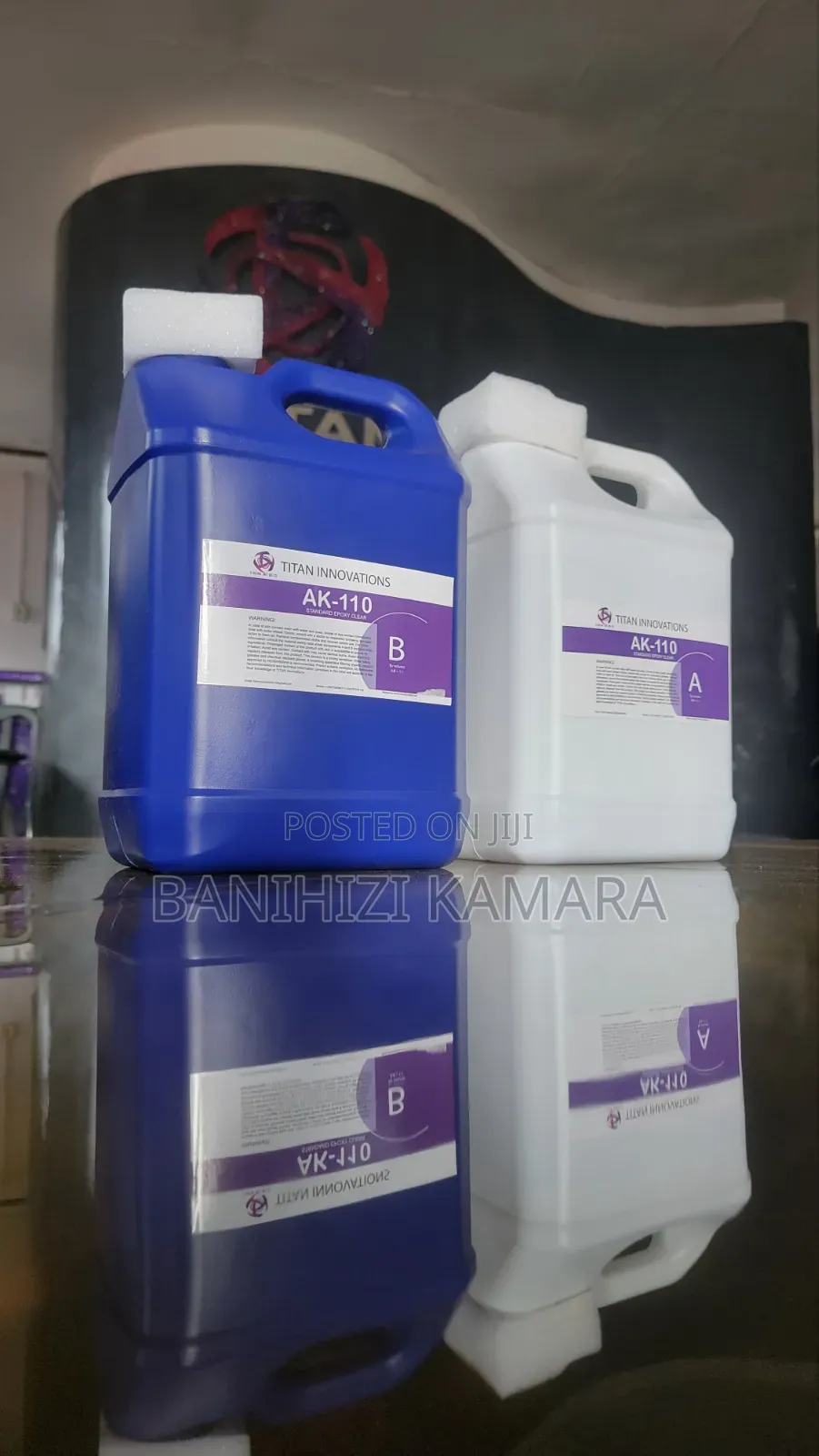 Epoxy Resin