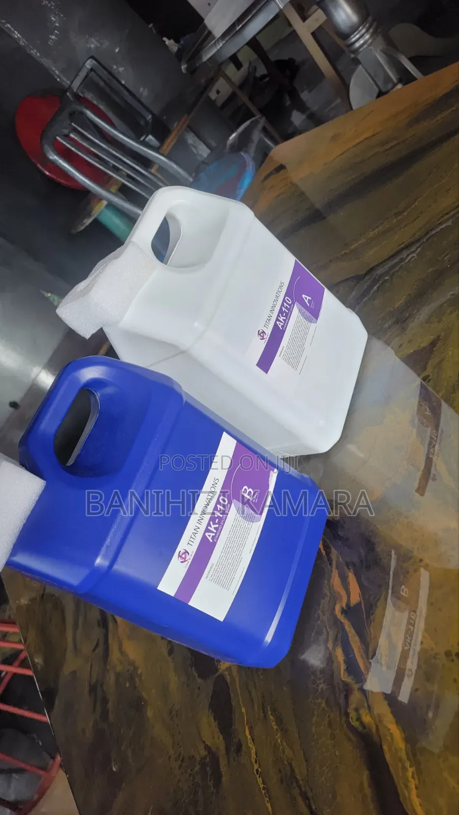 Epoxy Resin