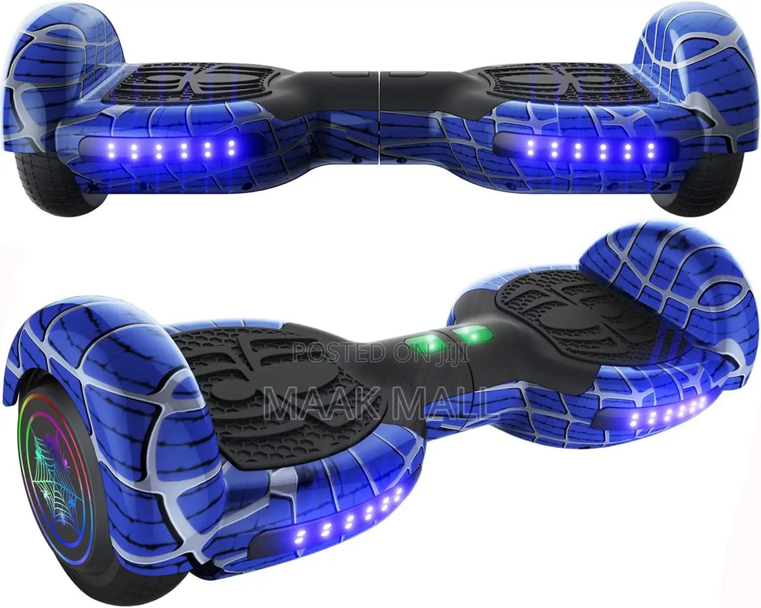 Compatible Hooverboard For Kids And Adults