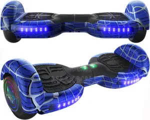 Compatible Hooverboard For Kids And Adults
