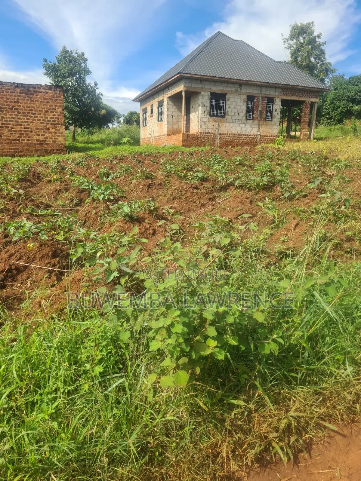 Plot for Sale at Gayaza Kiwenda 50x100