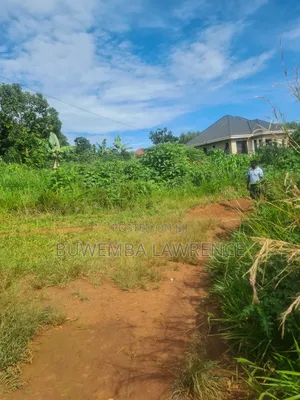 Plot for Sale at Gayaza Kiwenda 50x100