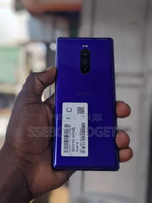 Sony Xperia 1 64 GB Blue