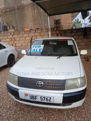 Toyota Probox 1.5 F 2WD 2016 White