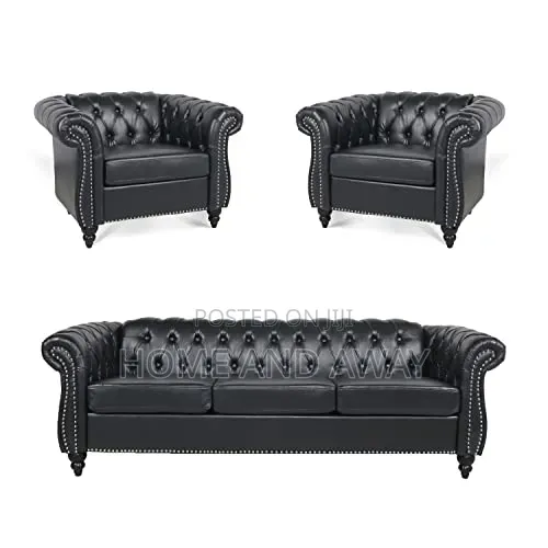Original Chesterfield Sofa Sets in Any Colour/Material 1,800,000/-