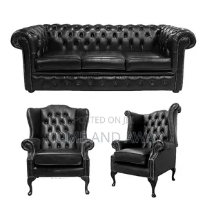 Original Chesterfield Sofa Sets in Any Colour/Material 1,800,000/-