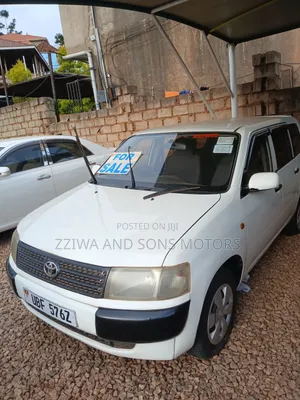 Toyota Probox 1.5 F 2WD 2016 White