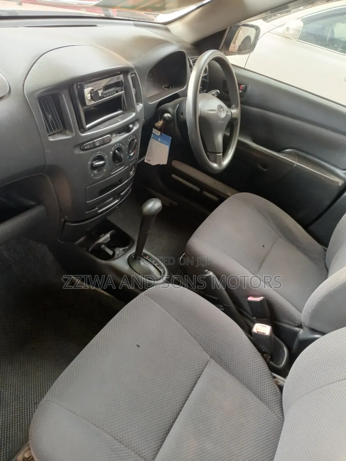 Toyota Probox 1.5 F 2WD 2016 White