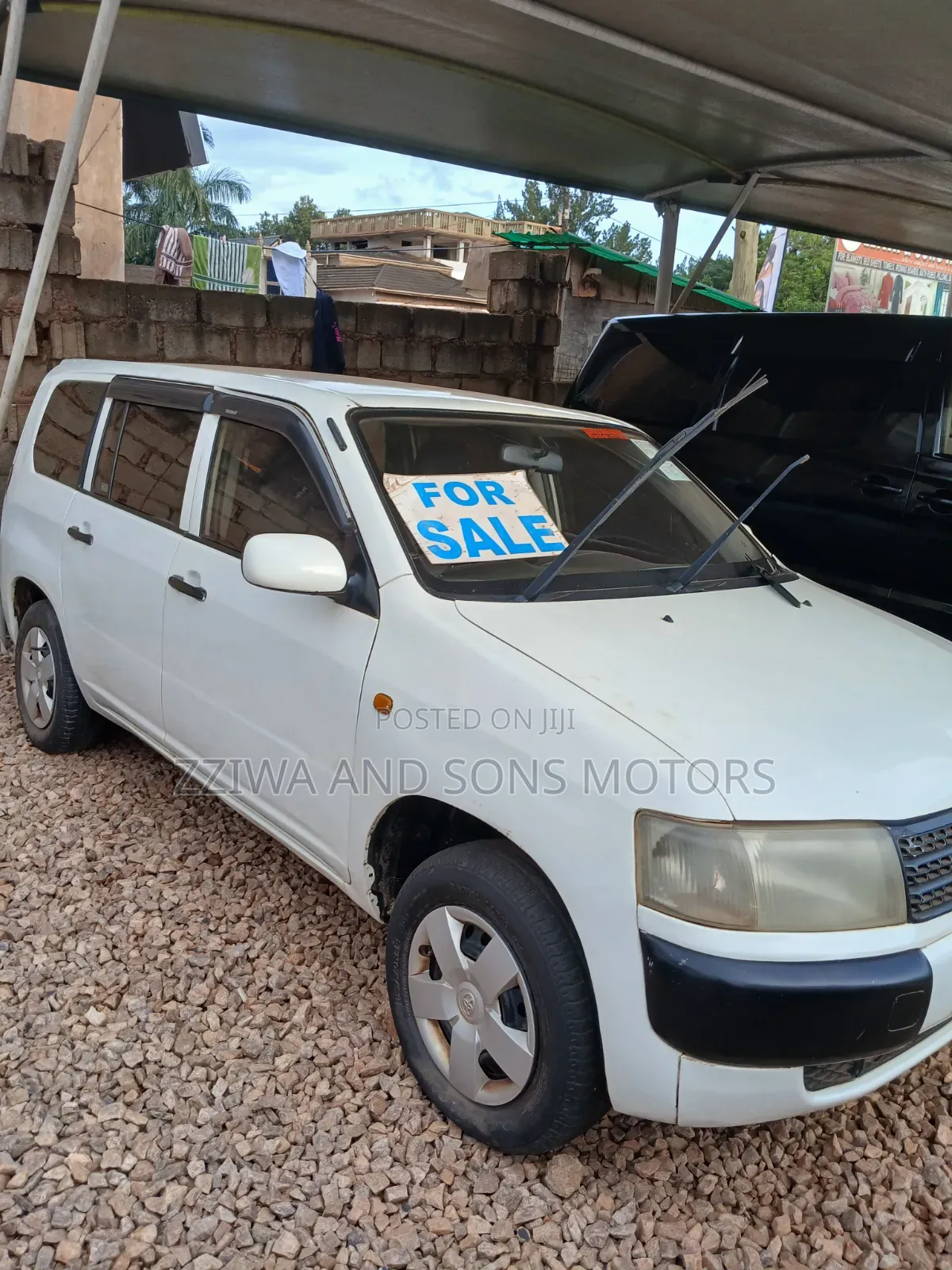 Toyota Probox 1.5 F 2WD 2016 White