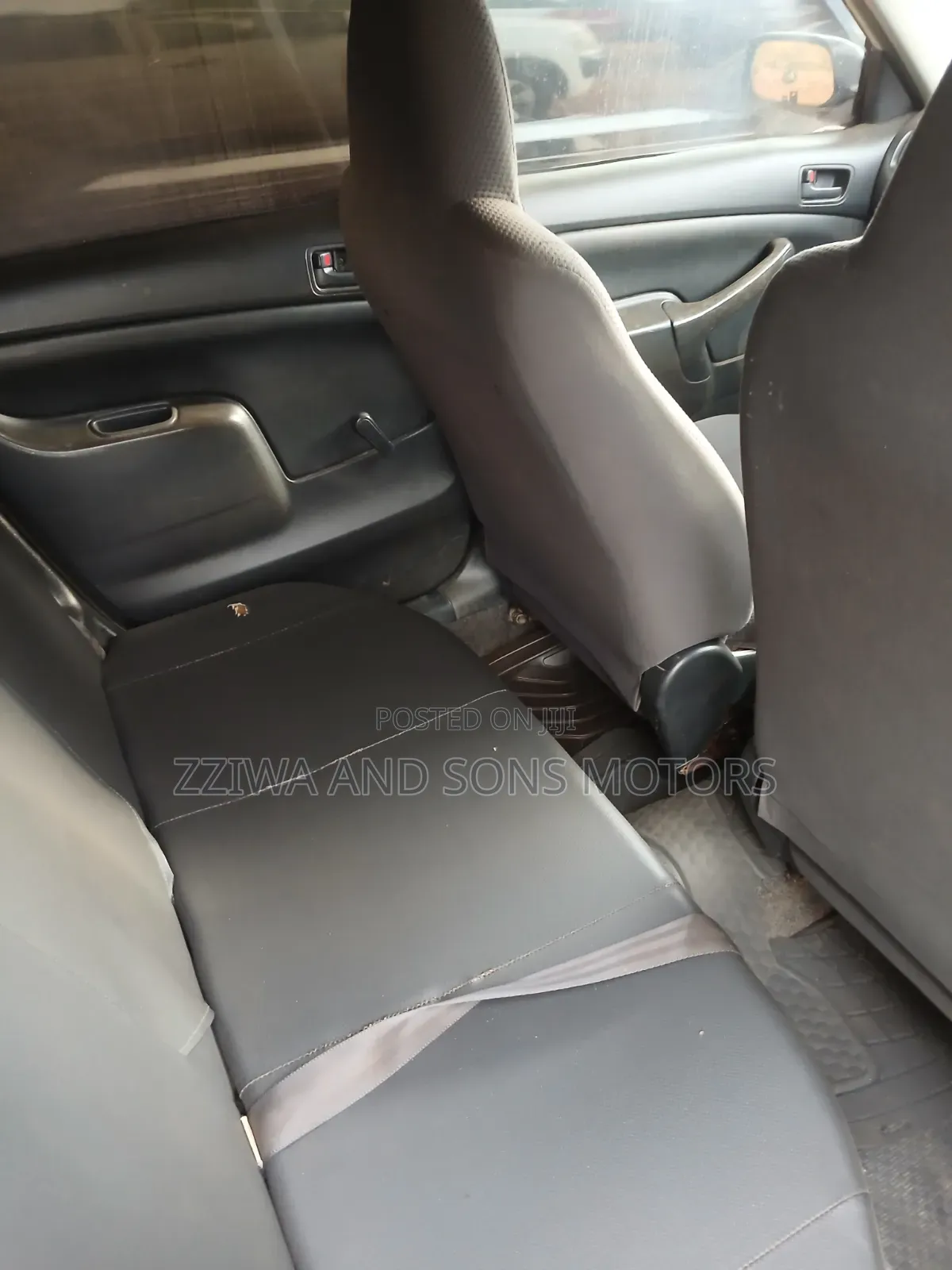 Toyota Probox 1.5 F 2WD 2016 White