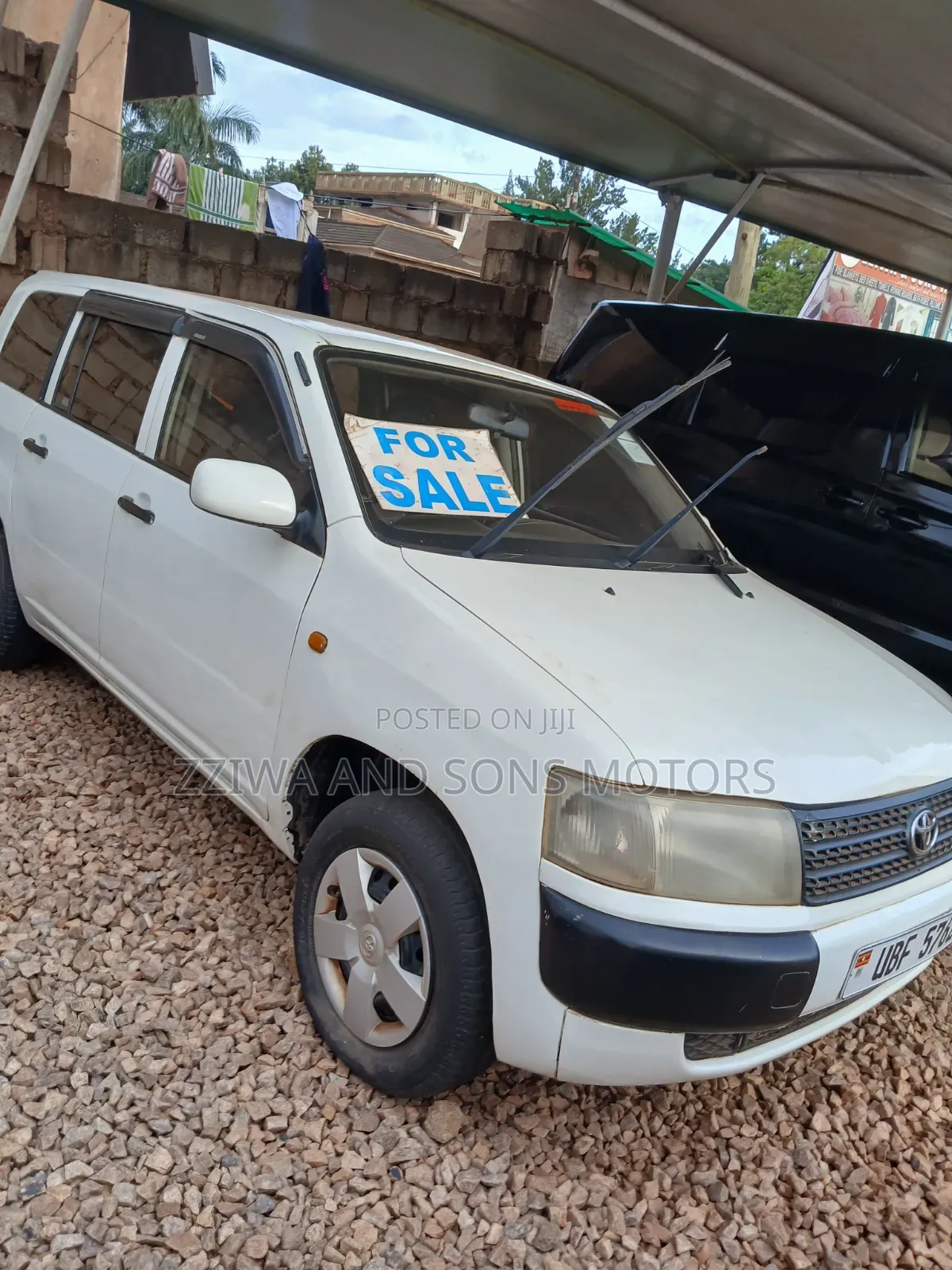 Toyota Probox 1.5 F 2WD 2016 White