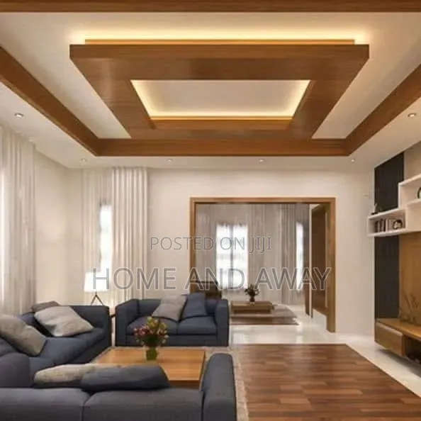 Gypsum Ceiling/Pop Ceilings/Interior Designing Services