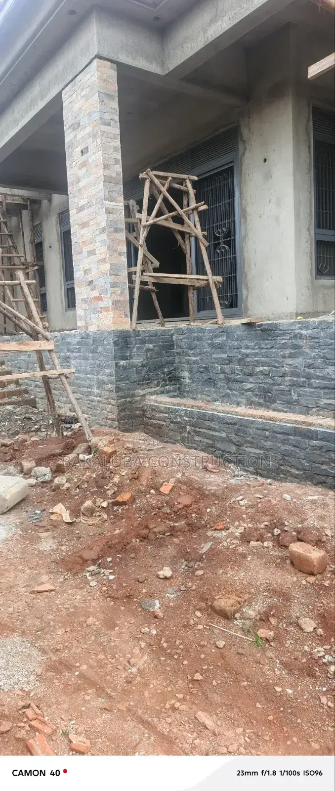 Finishing and Construction