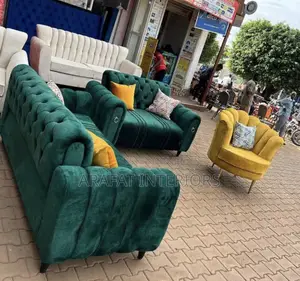 Chesterfield Sofa Set
