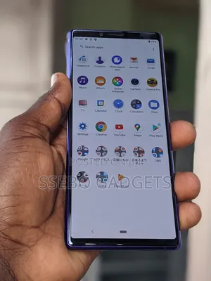 Sony Xperia 1 64 GB Blue