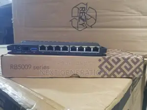 Mikrotik Router