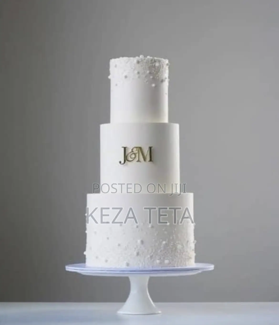 Wedding Cakes