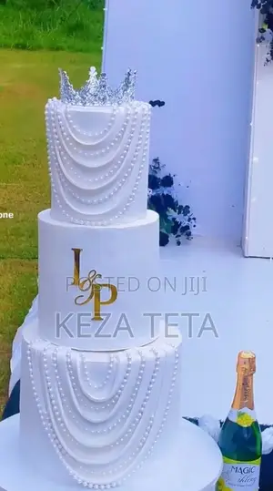 Wedding Cakes