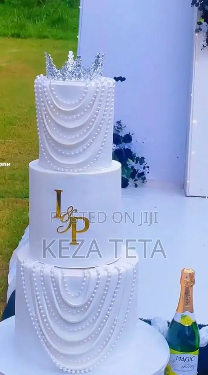Wedding Cakes