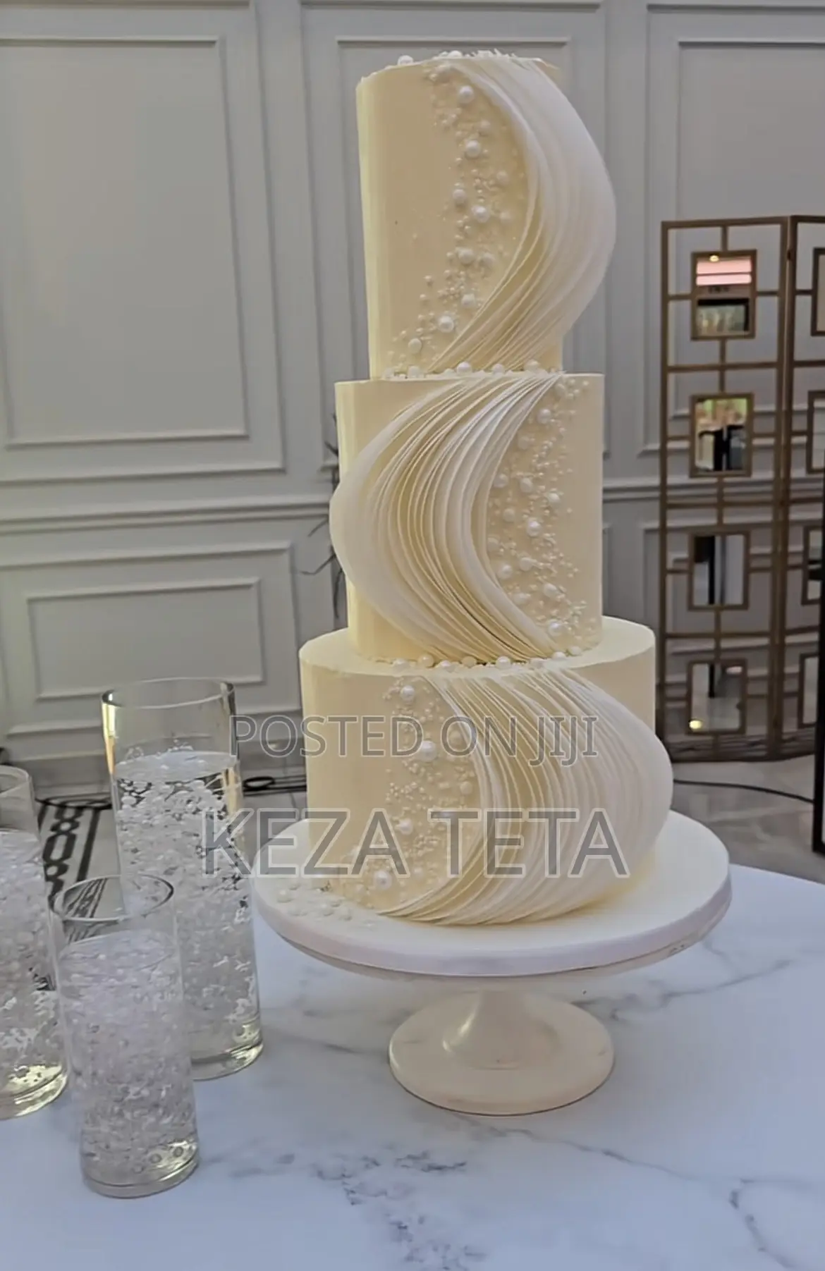 Wedding Cakes
