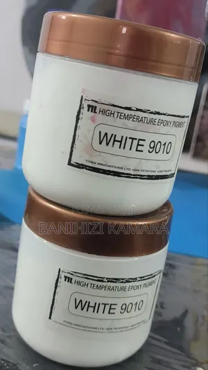 White Pigments