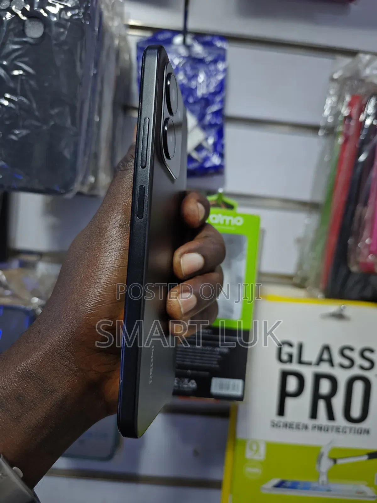 Xiaomi Redmi 15C 4G 128 GB Black