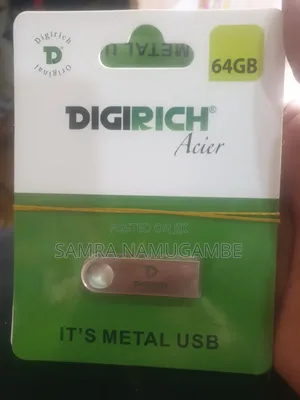 64gb Digirich Metallic Flash Disk