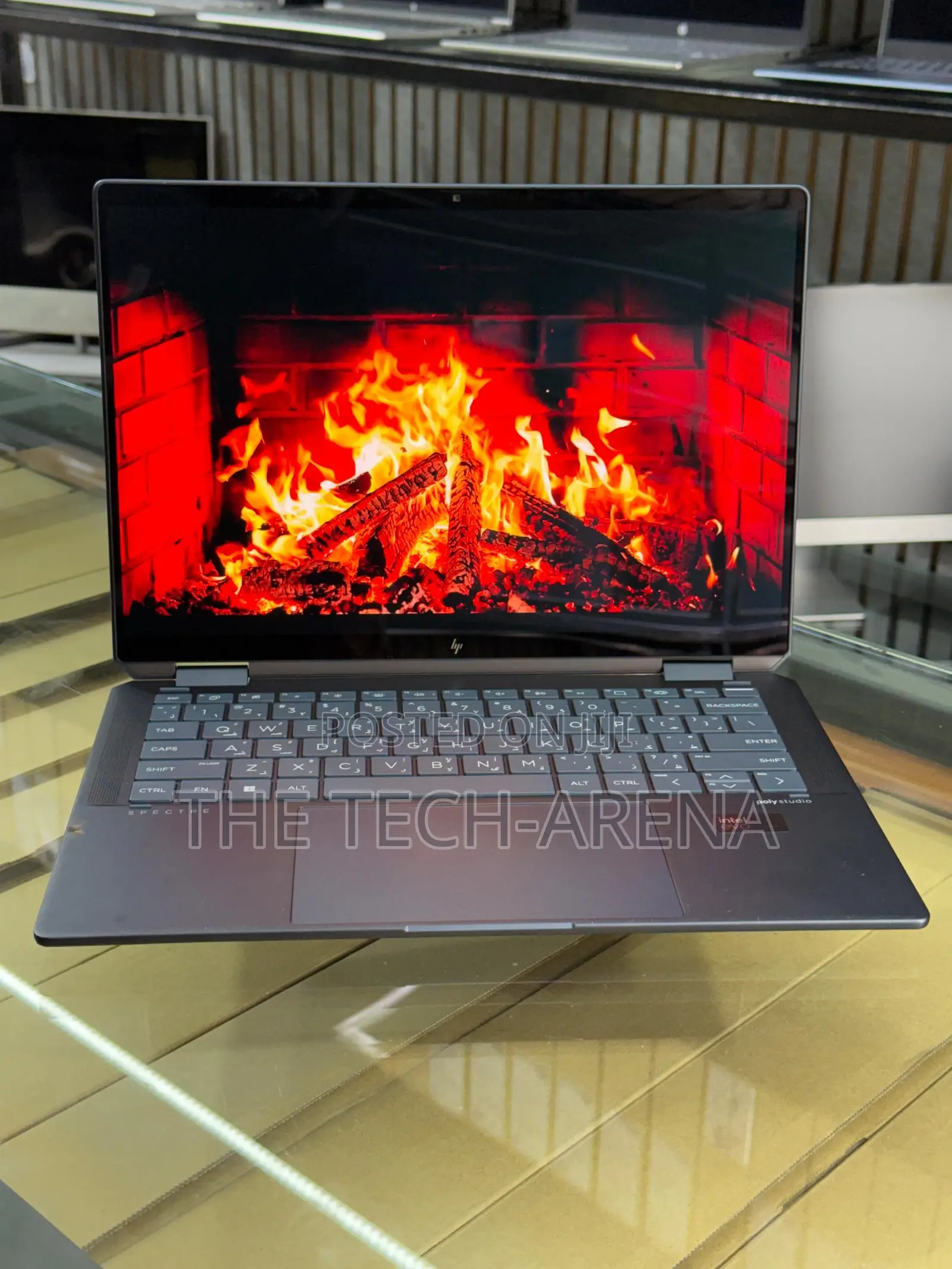 New Laptop HP Spectre 14 32GB Intel Core Ultra 7 SSD 1T