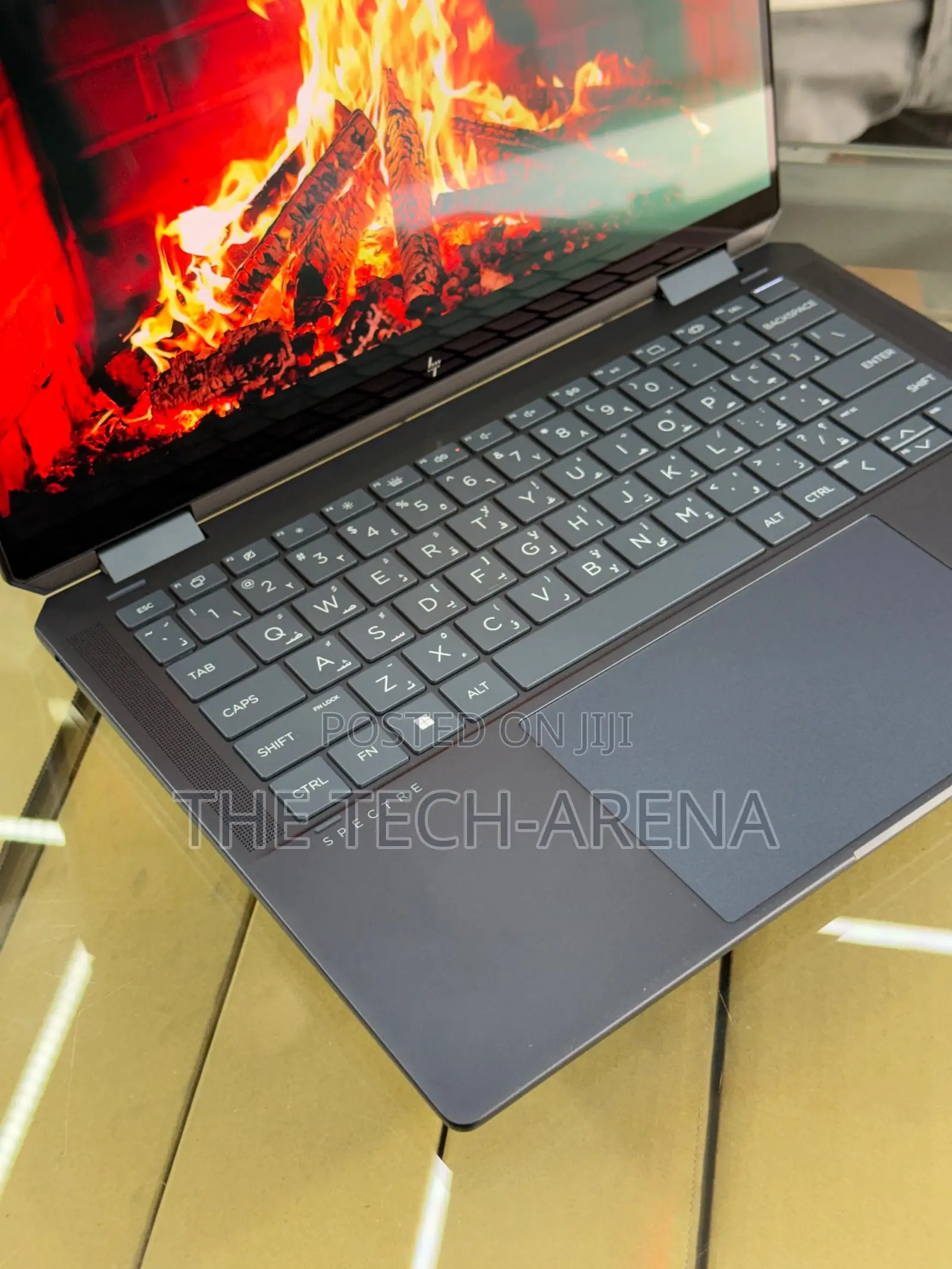 New Laptop HP Spectre 14 32GB Intel Core Ultra 7 SSD 1T